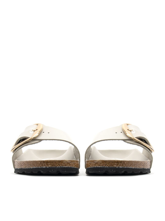 Birkenstock Madrid Sandale de piele Bej Birkenstock Madrid Sandale de piele Bej