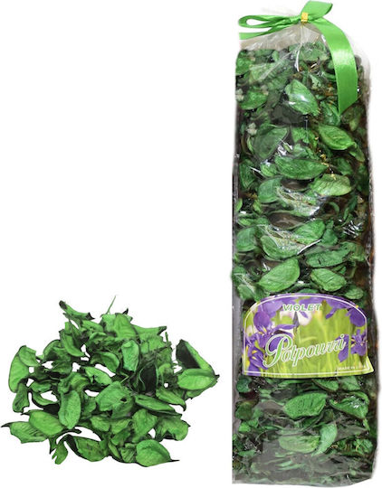 Home Fragrance Potpourri Naturally Dried Flowers & Fruits Available In 6 Wonderful Scents 100gr Violet