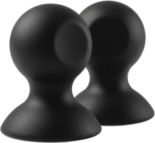 She.E.O Dildo With Suction Cup Black