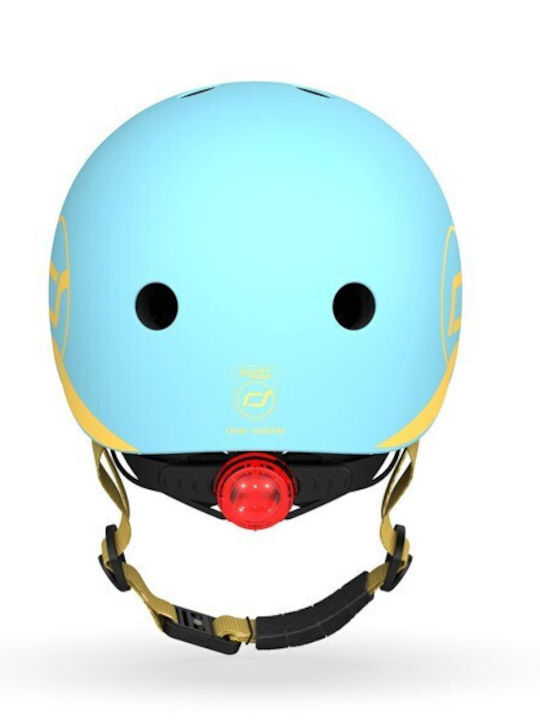 Helmet Kids' City Bike Helmet