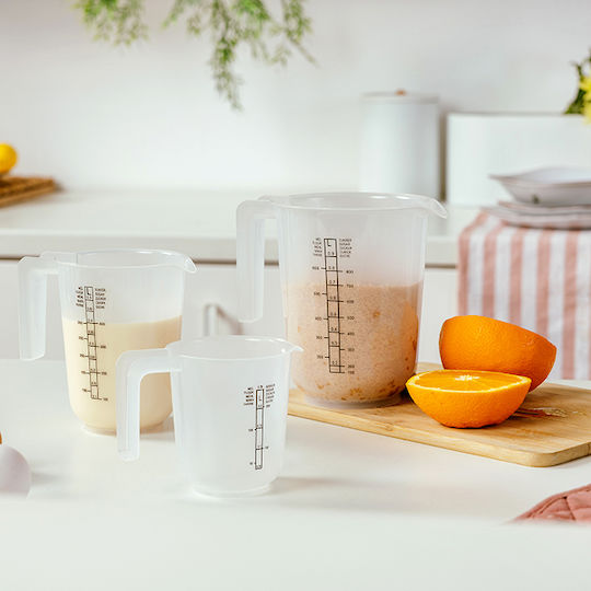 Nava Dozator de bucătărie din plastic 500 ml Nava Dozator de bucătărie din plastic 500 ml
