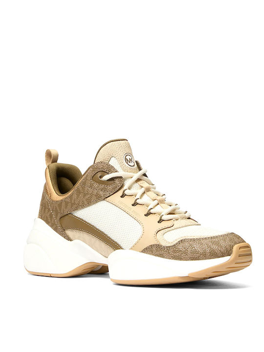 Michael Kors Trainer Sneakers Loden Multi