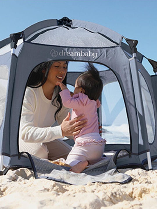 Dreambaby Playpen with Mattress