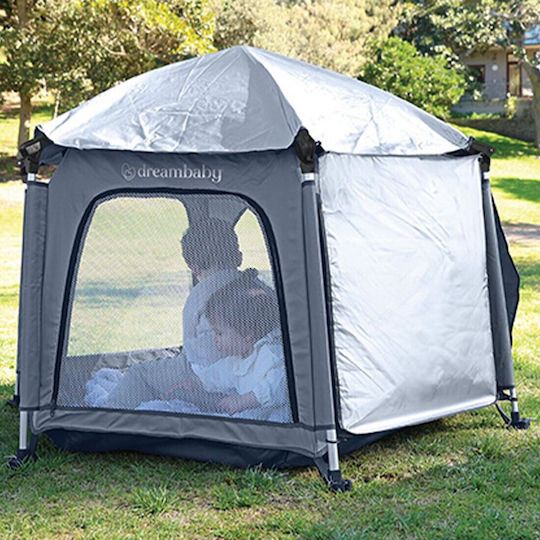 Dreambaby Playpen with Mattress