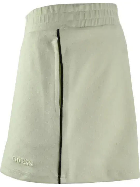 Women's Shorts Off-white