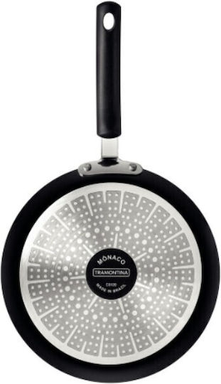 Tramontina Monaco Induction Double Aluminum Pan with Non-Stick Interior Coating 22cm