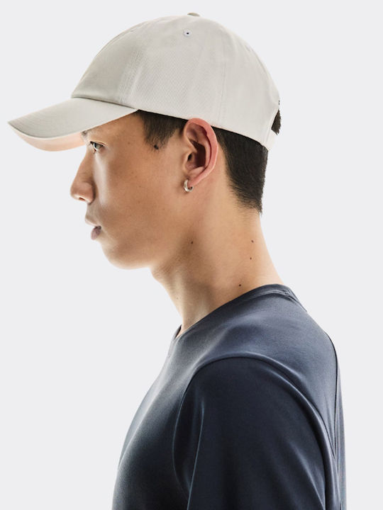 On All-day Cap Unisex Καπέλο Μπεζ