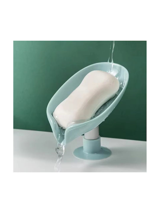 Countertop Soap Dish with Suction Cup