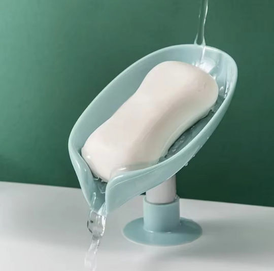 Countertop Soap Dish with Suction Cup
