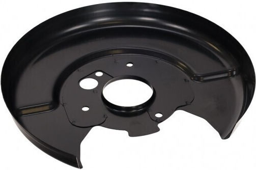 Предпазител на спирачния диск Nissan Primera P12 02 Отзад Дясно 44150au001