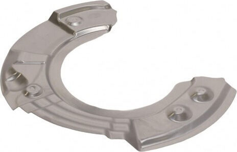 Bremsscheiben Schutz für BMW Serie 5 F10 09 Vorderseite Linke 34116775265