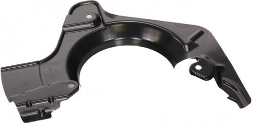 Fiat Doblo 09 Vorderseite Bremsscheiben Schutzblech 543929