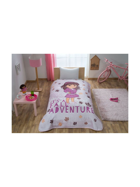Tac Pink Blanket 220x160cm