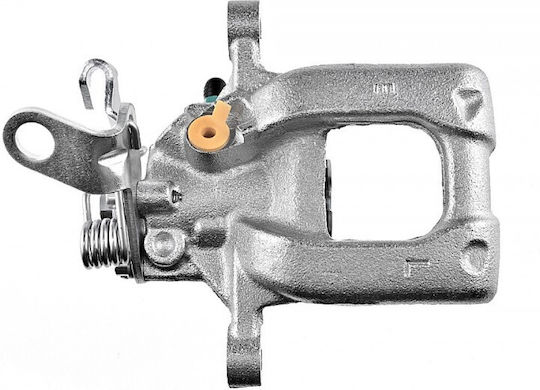 Rear Left Brake Caliper Bosch System Disc 272mm Diameter 38mm VW Golf VI 04 Touran 03 Audi A3 04 Skoda