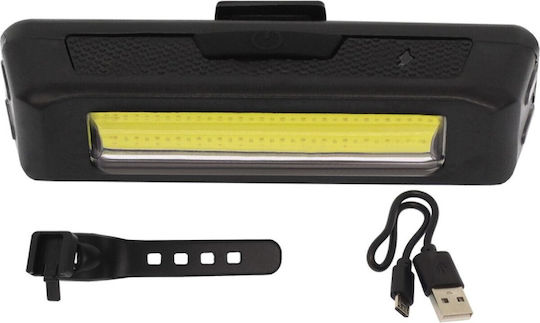 9598 Rechargeable Rear Bicycle Light