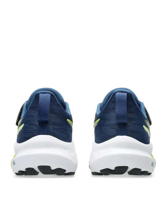 Gt-1000 Детски спортни обувки Running с Велкро Сини