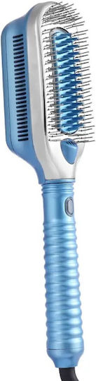 Electric Hair Brush with Air for Hair Straightening 85W