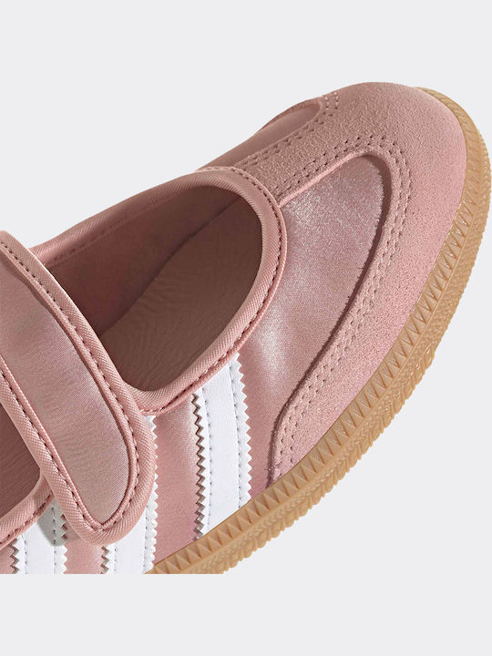 Samba Παιδικά Sneakers Ροζ