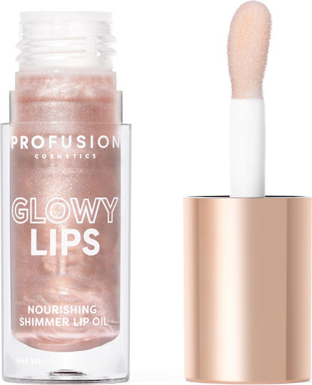 Profusion Cosmetics Lip Oil Bling Bling