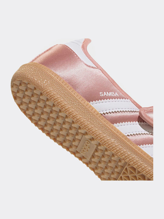 Samba Παιδικά Sneakers Ροζ