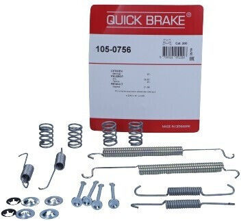 Quick Brake Bremsbeläge Für Citroen Berlingo X0092