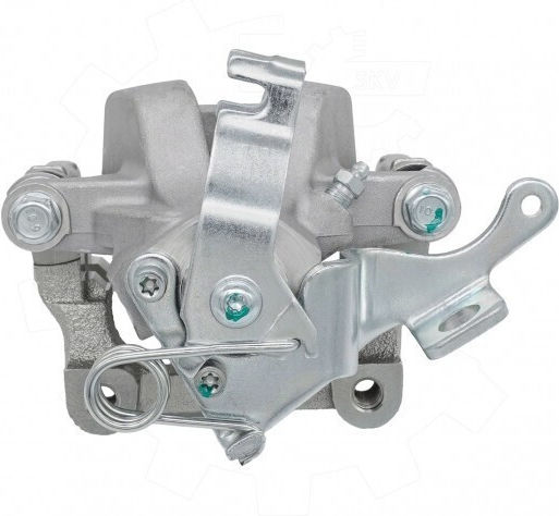 Отзад Лява Спирачна Апарата Основa Citroen C4 Picasso Grand Picasso I 4400.t7