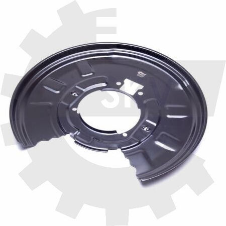 Отзад Дясна Протективна Планка За Спирачен Диск Bmw 3 E46 X3 34211166108
