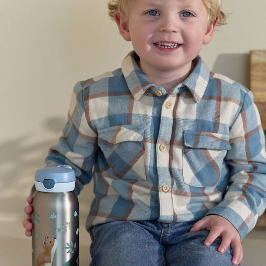 Little Dutch Kids Water Bottle Thermos Stainless Steel 500ml
