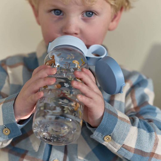 Little Dutch Παιδικό Παγούρι με Pop-Up Καπάκι Non Spill 600ml