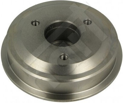 Rear Brake Drum Citroën Ax 165 166 38.5 424733