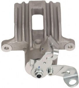 Etrier de Frână Skoda Fabia IV 21 Spate Stânga Fără Braț 2q0615423d