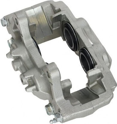 Mitsubishi Pajero IV 06 Vorderseite Bremssättel Rechts Ohne Arm 4605b706