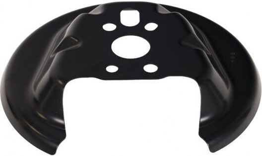 Brake Disc Protector Peugeot 208 I 12 Rear Left Right 16?062?337?80