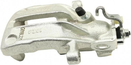 Спирачен апарат Audi Отзад Ляв Без Рамо 80 8a0615423
