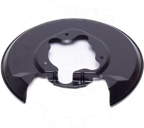 Rear Left Brake Disc Protector Honda Accord VII 43254sea000