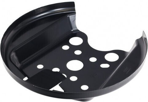 Protecție Disc Frână Peugeot 207 06 Spate Stânga Dreapta 9812962780