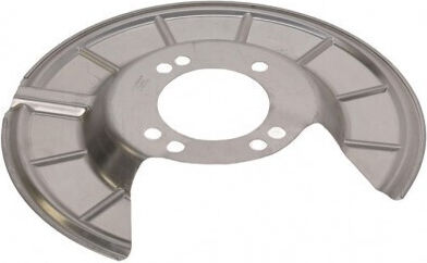 Ford Focus IV 18 Zurück Rechte Bremsscheibe Schutzblech 2446278