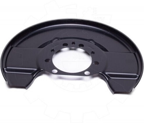 Protecție Disc Frână Partea Din Față Stânga Dreapta Saab 9-3 Partea Din Față Stânga Dreapta 13276089