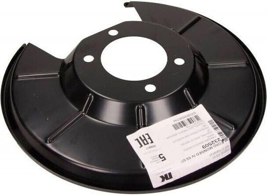 Protector Discuri Frână Ford Spate Galaxy Mondeo S-Max 06-15 Stânga 1450988