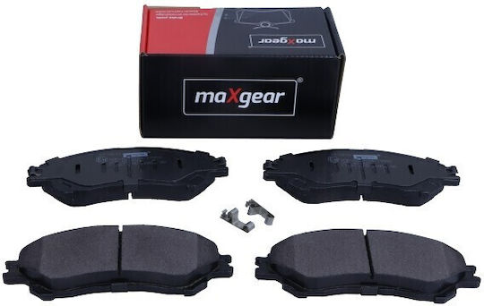 Front Brake Pads Suzuki Grand Vitara 15 SX4 13 ADK84241