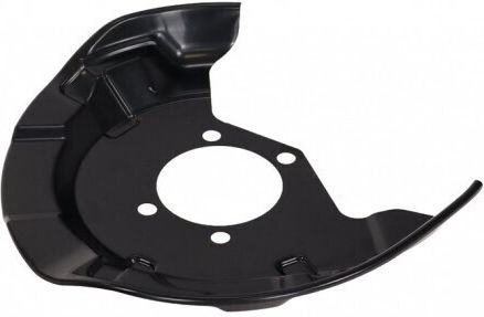 Nissan Qashqai Ii 13 Rückseite Bremsscheiben Schutzblech