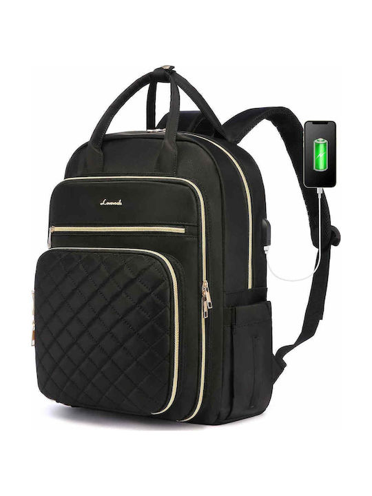 Lovevook Backpack Μαύρο