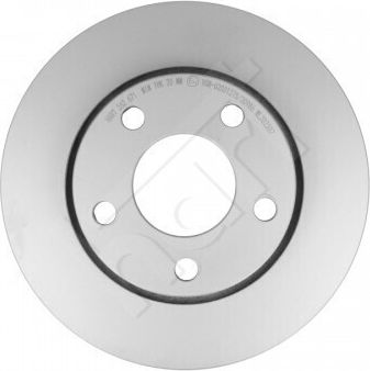 Disc De Frână Partea Din Spate Volkswagen Passat Audi S4 1999 Set Complet