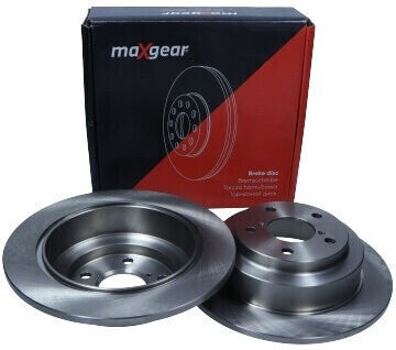 Brake Disc Subaru Rear Impreza Legacy Forester 2000-2003 265mm 204404