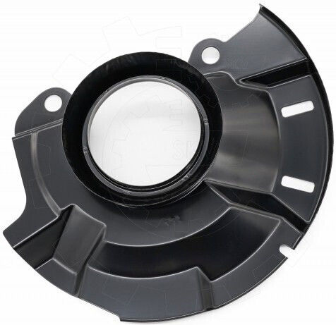 Schutzscheibe Für Vorderseite Bremsen Links Hyundai Accent Iv Kia Rio Iii 517551r000