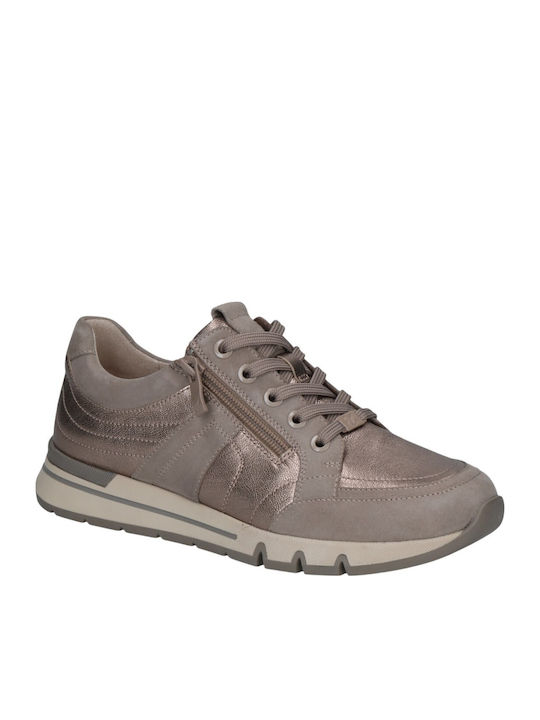 Women's Sneakers Taupe