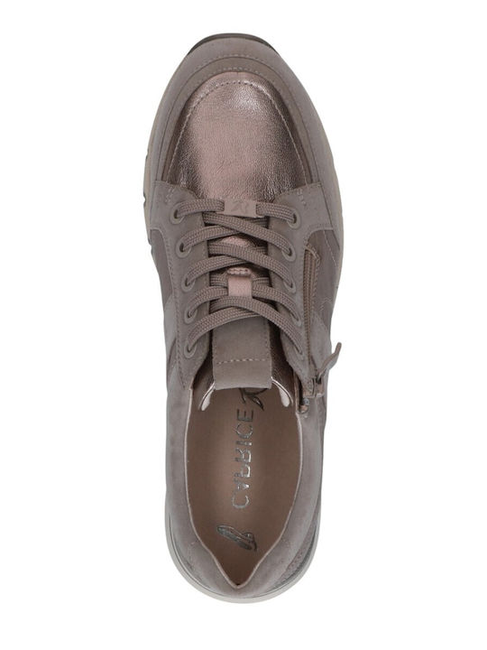 Women's Sneakers Taupe