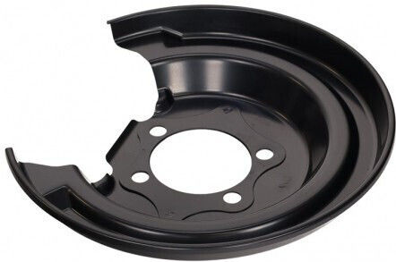 Предпазител на спирачен диск Toyota Yaris Ii 05 Отзад Дясно 4780352030