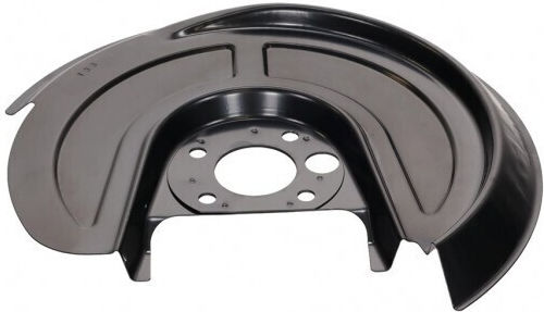 Brake Disc Protector Renault Scenic Ii 03 Rear Left 8200113701