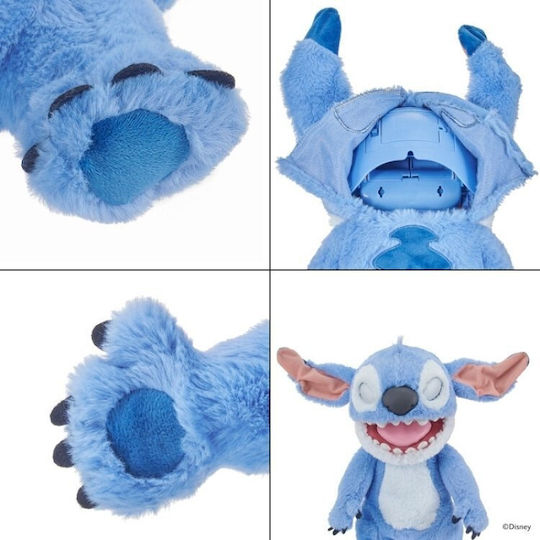 Wow!Stuff Disney Stitch Figure
